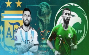 السعودية تخوض مباراة العمر أمام الأرجنتين.. 