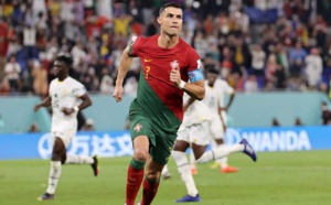 البرتغال تتجاوز غانا بصعوبة والبرازيل تهزم صربيا بثنائية ريتشارليسون 