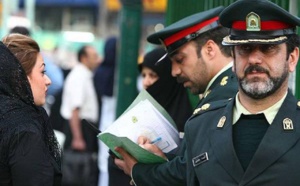 إيران تعلن عن إلغاء شرطة الأخلاق