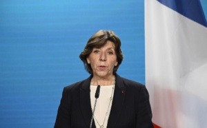 وزيرة خارجية فرنسا تركب الريح صوب الرباط