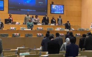 وزراء العدل الأفارقة يقفون بالتصفيق إجلالا لما حققه المنتخب المغربي