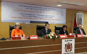 الداكي.. المغرب حرص على تقوية الإطار القانوني إعمالا للمعايير الدولية لحقوق الإنسان