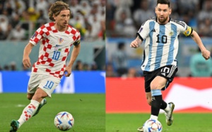 كرواتيا "الشجاعة" تقف بين ميسي وفرصة أخيرة لمنح الأرجنتين اللقب