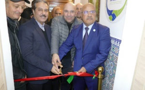 التعاضدية العامة لموظفي الإدارات العمومية تفتتح وحدة طبية اجتماعية وإدارية بتازة ومديرية إقليمية بفاس