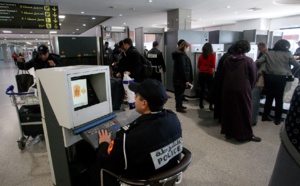 عملبة تنقيط تسقط بارون مخدرات دولي بمطار البيضاء 