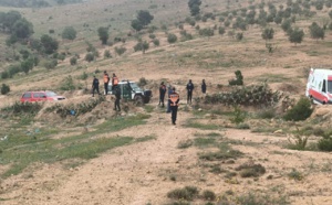 وفاة سبعة مهاجرين على الحدود المغربية الجزائرية