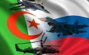 قصر‭ ‬المرادية‭ ‬يبرم‭ ‬صفقات‭ ‬تسليح‭ ‬ضخمة‭ ‬مع‭ ‬روسيا ‬ويحاسب‭ ‬تركيا لعلاقاتها‭ ‬العسكرية‭ ‬مع‭ ‬المغرب