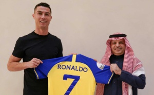 رسميا: كريستيانو رونالدو إلى النصر السعودي بصفقة خيالية
