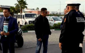 تغطية أمنية فعالة واستباقية لرأس السنة الميلادية