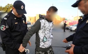الشرطة توقع بمبحوث عنه صدرت في حقه 15 مذكرة بحث وطنية