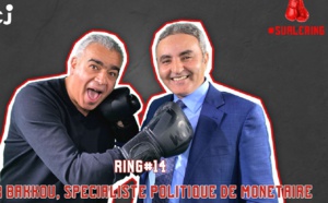 عمر باكو يلاكم من أجل السياسة النقدية للمغرب في برنامج يوم الملاكمة