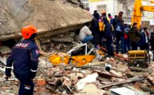 رسميا.. ارتفاع في حصيلة الوفيات المغاربة في زلزال تركيا