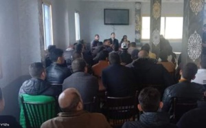 سياسة شدّ الحبل وحجز النقط توصل الأساتذة إلى التوقيف