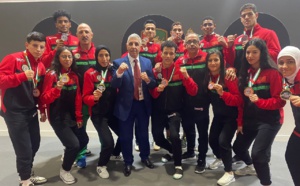 المغرب يشارك في البطولة العربية للمواي طاي بأبوظبي