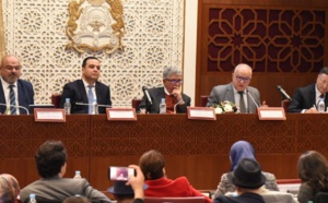 مضيان يطالب بإرساء قانون مستقل خاص بالجمعيات