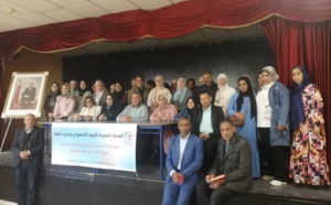 مولود جديد للعصبة المغربية للتربية الأساسية ومحاربة الأمية بسلا