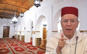 بلاغ جديد من وزارة الأوقاف حول فتح مجموعة من المساجد قبل حلول شهر رمضان