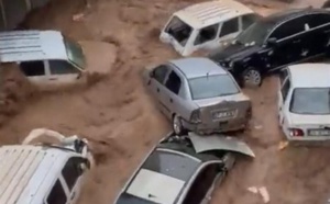 بعد الزلزال المدمر.. قتلى في فيضانات قوية تضرب تركيا