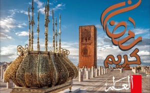 المغاربة يبدأون صيام رمضان الفضيل يوم غد الخميس
