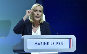 "مارين لوبان" تحذر من "انفجار اجتماعي" في فرنسا