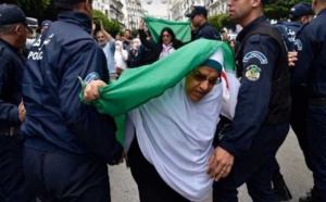أمنيستي تنتقد خنق الجزائر للأصوات المعارضة