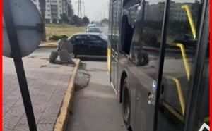 فتح بحث قضائي لتوقيف متورطين في إلحاق خسائر مادية وتهديد سائق بالسلاح الأبيض