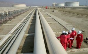 ‬مشروع‭ ‬خط‭ ‬أنابيب الغاز‭ ‬نيجيريا‭ ‬المغرب‭ ‬يسير‭ ‬وفق‭ ‬الجدولة‭ ‬الزمنية‭ ‬المحددة‭