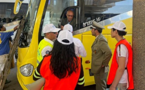 الجمعية المغربية للتربية الطرقية القنيطرة في قلب الحدث