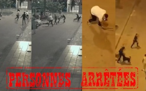 الأمن يتفاعل مع فيديو يظهر فيه أشخاص يتبادلون العنف باستعمال أسلحة بيضاء وكلاب شرسة