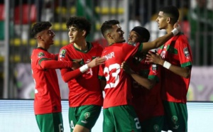 أشبال الأطلس يضمنون تأهلهم إلى نهائيات المونديال على حساب الجزائر