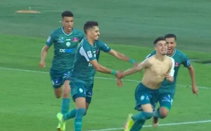 بركان والرجاء يتأهلان بشق الأنفس إلى نصف نهائي الكأس الفضية