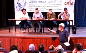 فنانون وإعلاميون يلتحقون بالمركز المغربي للإعلام الأمازيغي 