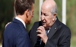 التوتر يخيم على العلاقة بين فرنسا والجزائر من جديد