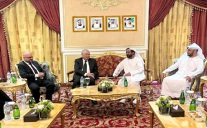 مجموعة بن حم تبحث مراحل تطور أحد أكبر المشاريع السياحية في العاصمة الرباط