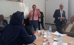 مؤسسة محمد السادس للتربية والتكوين تنظم يوما خاصا لاستقبال المتقاعدين