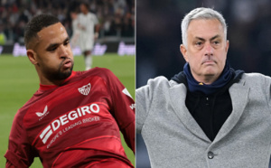 نهائي يوروبا ليغ.. هل يحرم "بونو والنصيري" مورينيو من لقبه السادس؟