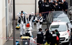 بينهم 6 أطفال.. 7 مصابين بهجوم في فرنسا