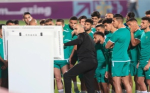 وليد الركراكي يعقد ندوة صحفية بالمعمورة للحديث عن المباراتين: أسود الأطلس تبدأ اليوم تحضيراتها لمواجهتي الرأس الأخضر وجنوب افريقيا