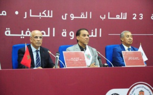 مراكش: الإعلان عن انطلاق البطولة العربية لألعاب القوى للكبار في نسختها 23