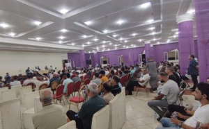 ميلاد جمعوي لسيارات الأجرة صنف 2 بالقصر الكبير