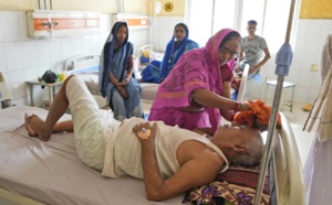 الحر الشديد في الهند يقتل 100 شخص