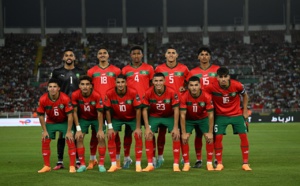 المنتخب المغربي يواجه نظيره المالي في المربع الذهبي
