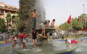 استنفار بوزارة الصحة للتكفل بالمصابين بعد الارتفاع القياسي لدرجات الحرارة بالمغرب