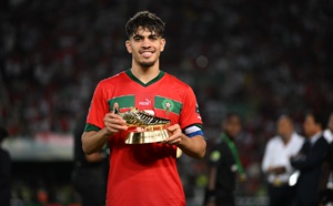 الزلزولي هدّاف الأولمبيين في القارة السمراء
