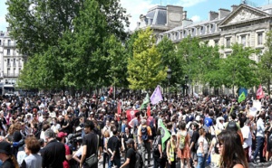 مسيرات "الحزن والغضب" ضد عنف الشرطة في فرنسا
