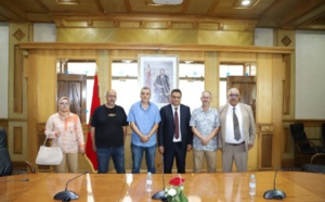 الجامعة الوطنية للصحة تكشف عن الملفات التي تناولتها جلسة الحوار مع الوزارة