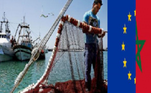 تجديد اتفاقية الصيد البحري.. بيان مشترك صادر عن المغرب والاتحاد الأوروبي