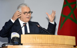 نزار بركة يعلن خطة وطنية لتعزيز السيادة التكنولوجية في البنى التحتية والماء