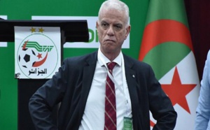 بعد تجرعه هزيمة نكراء في انتخابات "الكاف": رئيس اتحاد الكرة الجزائري يعلن استقالته من منصبه