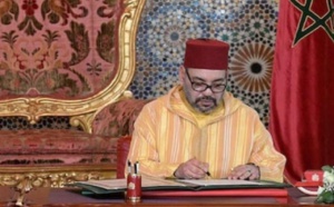 الملك محمد السادس يعزي أسرة الإعلامي الكبير "عمر سليم"